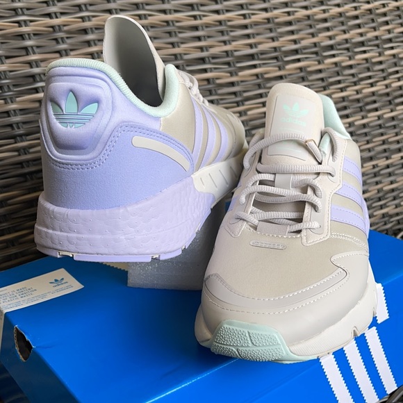 Adidas ZX 1K BOOST WMNS - Picture 10 of 16